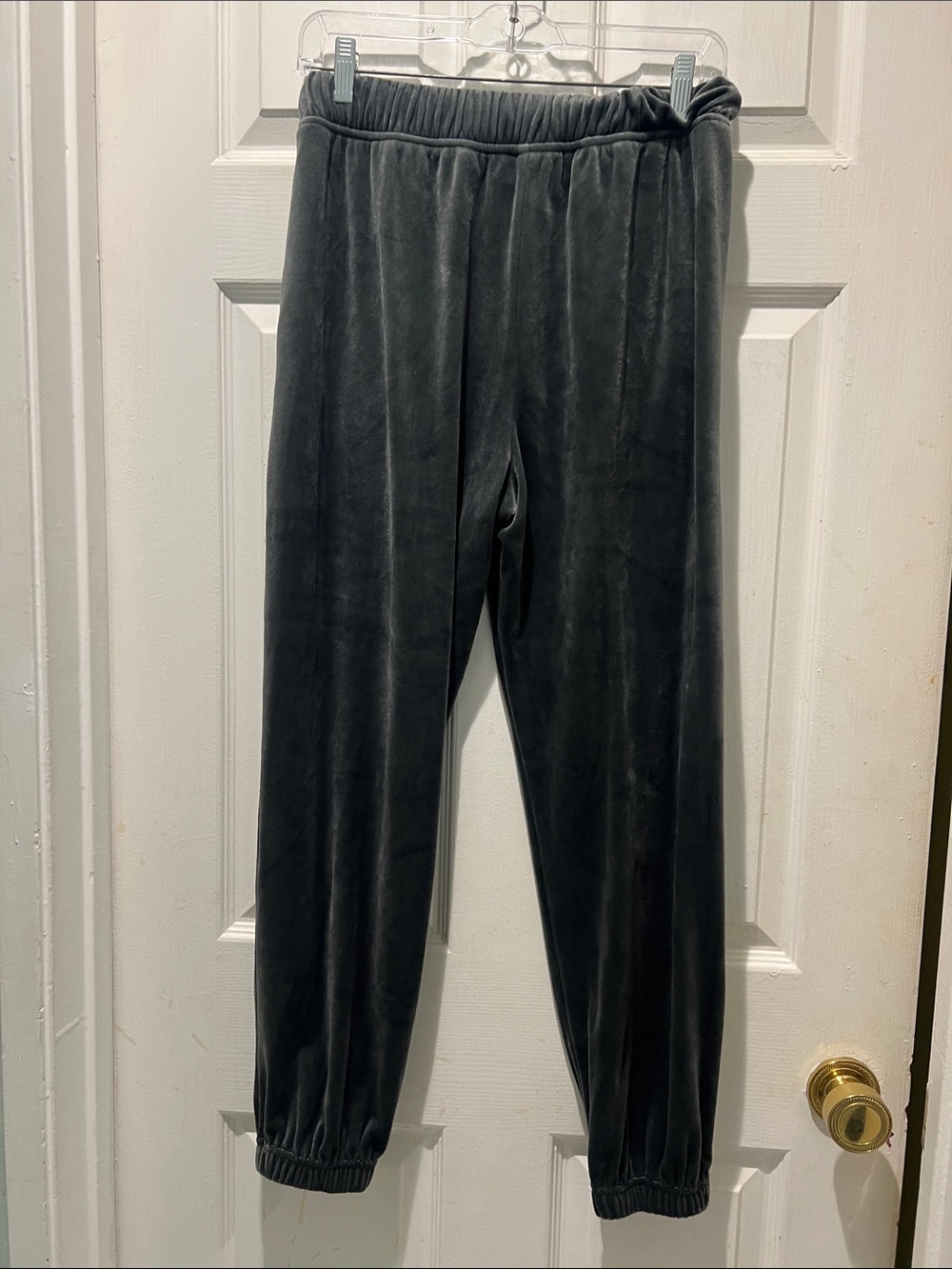 UGG Plush Set Hoodie and Pants - Gray - Picture 9 of 12